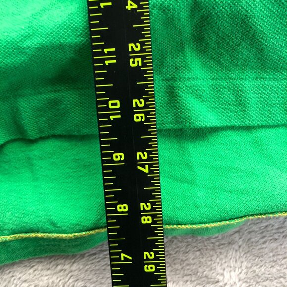 American Eagle Outfitters Mens Polo Shirt XL Short SleeveGreen Eagle Vintage Fit - Picture 5 of 12